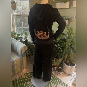 Juicy Couture Velour Sweatsuit